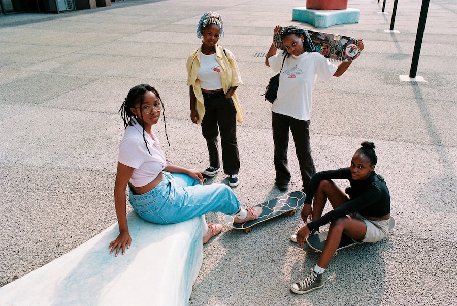 Karabo Mooki, Island Gals (2022) 9