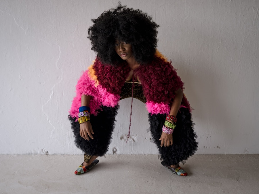 William Rice and Kayito Nwokedi, Lagos 2022 5