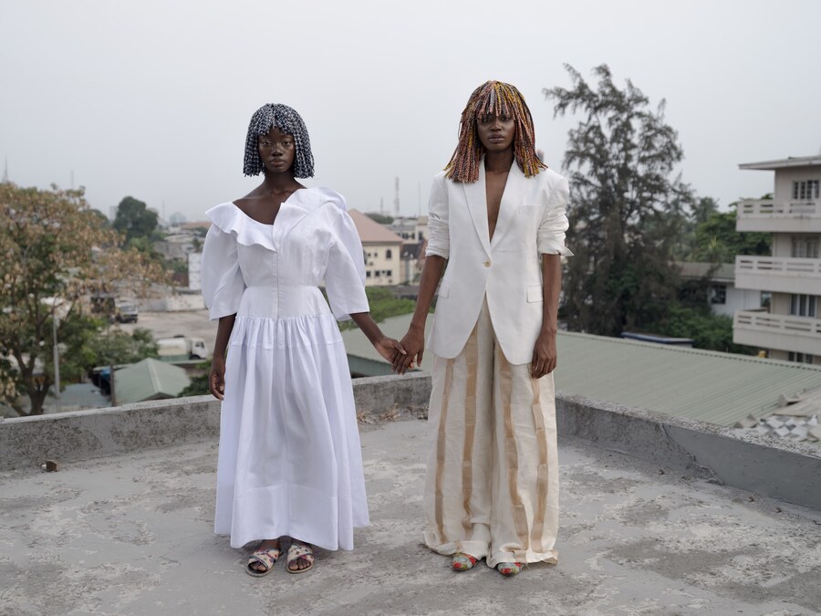 William Rice and Kayito Nwokedi, Lagos 2022 22