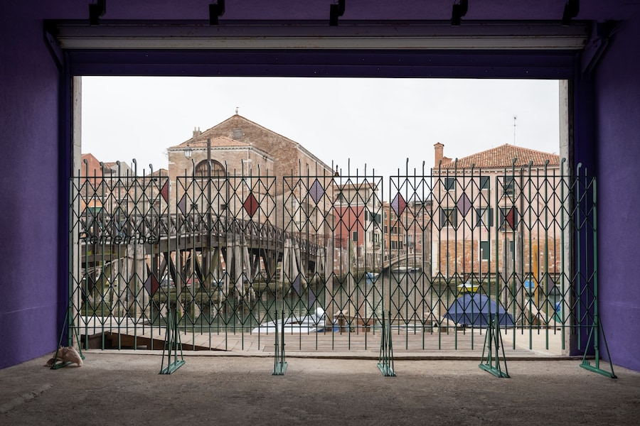 Alberta Whittle, deep dive (pause) uncoiling memory (2022) 7