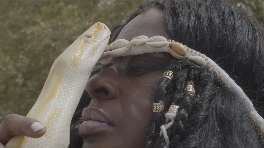 Alberta Whittle, Lagareh, “The Last Born” (2022) 13