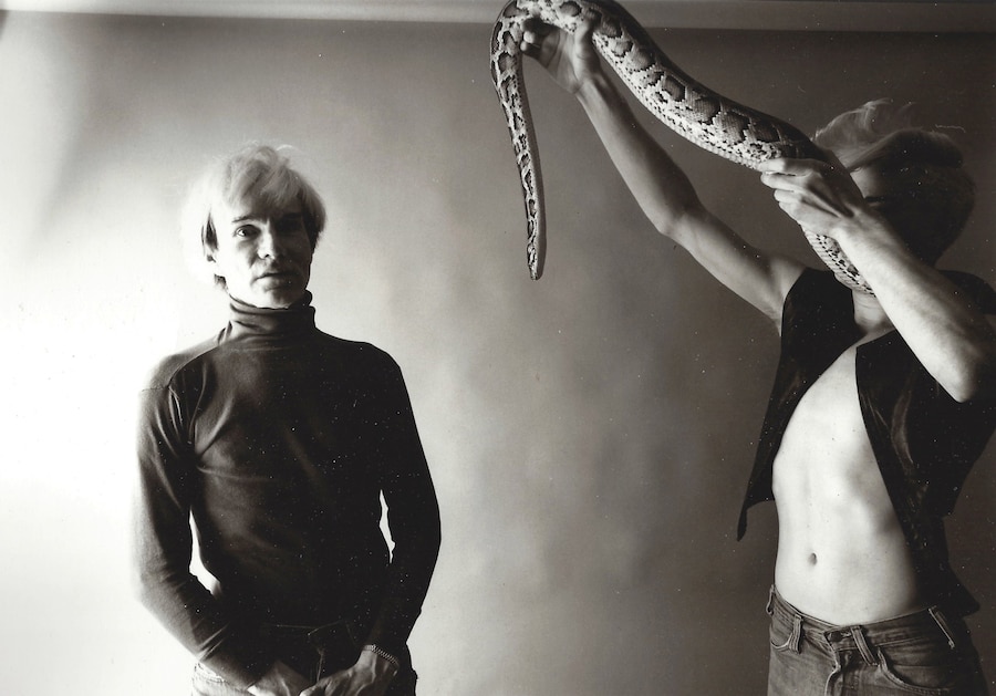 Andy With John Sex early 80s 8