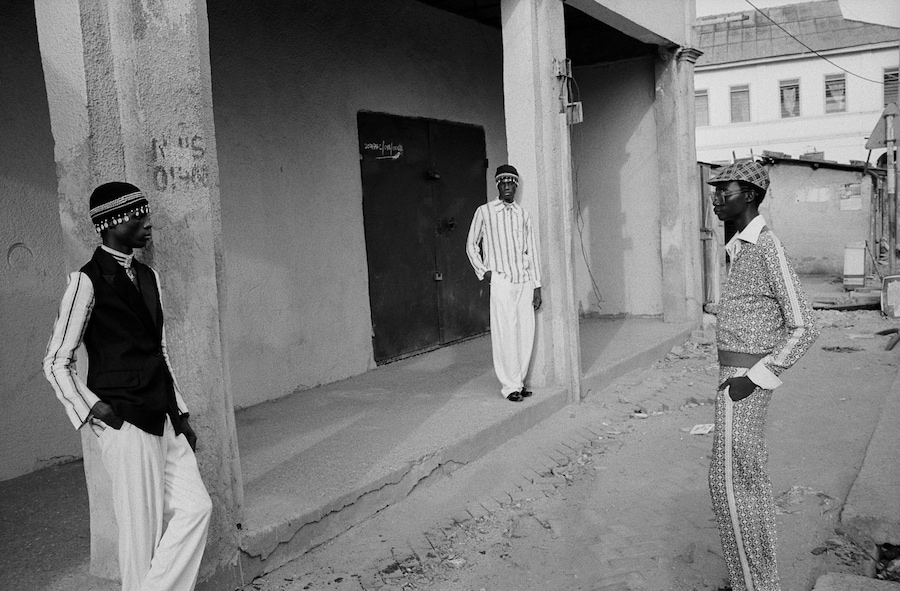 Grace Wales Bonner: spring 2022 0