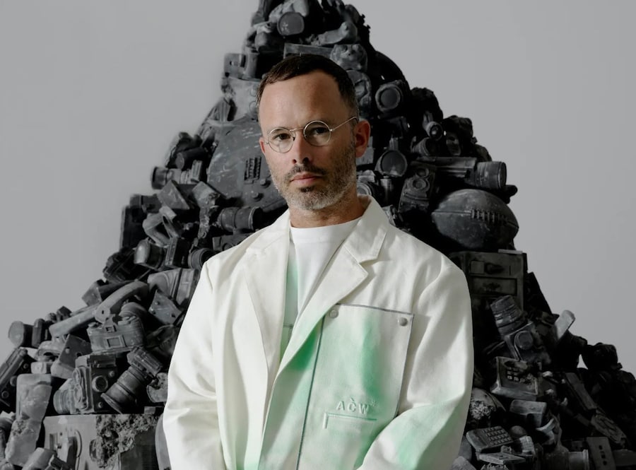 Daniel Arsham