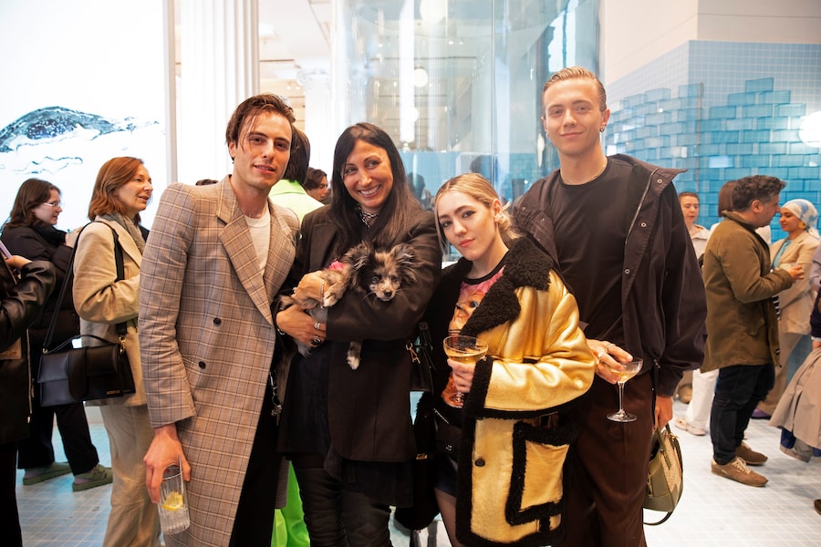 Jacquemus’ Le Bleu at Selfridges 11