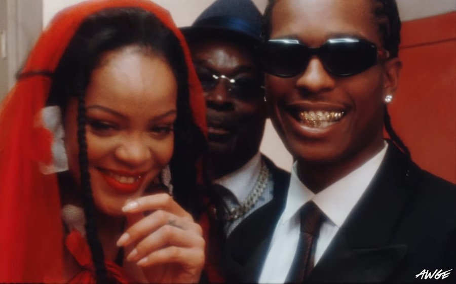 A$AP Rocky, D.M.B. video