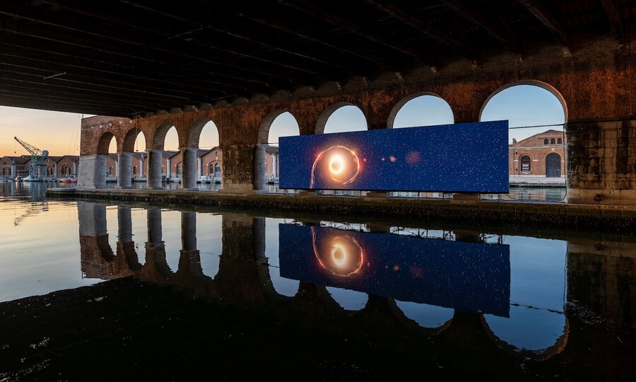 Wu Tsang of Whales exhibition Venice Biennale 1