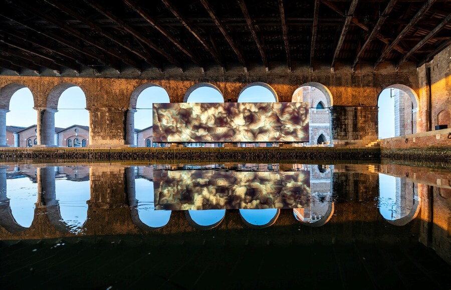 Wu Tsang of Whales exhibition Venice Biennale 4