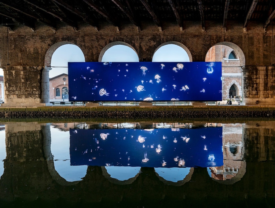 Wu Tsang of Whales exhibition Venice Biennale 5