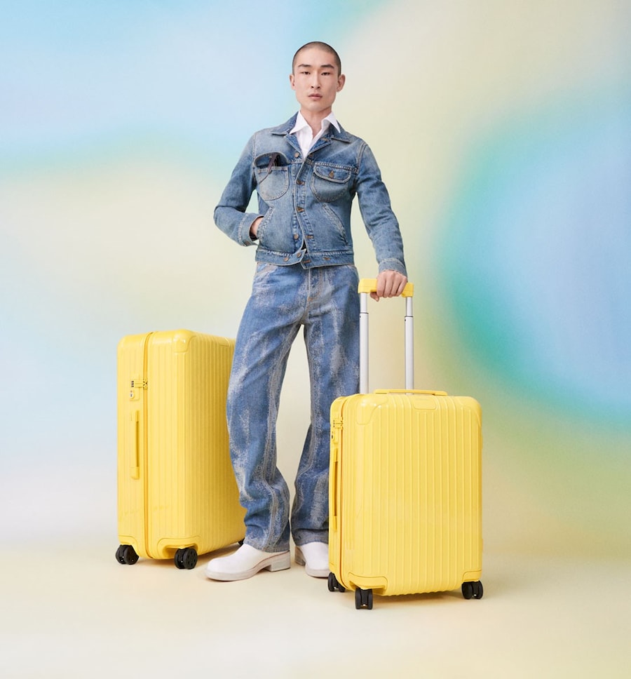 RIMOWA: Lavande &amp; Citron 0