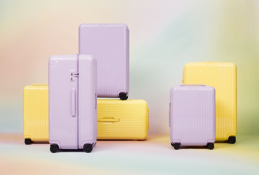 RIMOWA: Lavande &amp; Citron 4