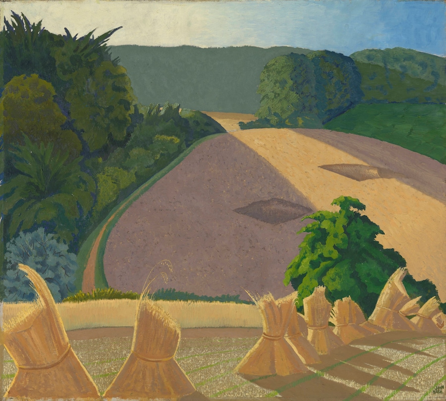 John Nash, “The Cornfield” (1918) 31