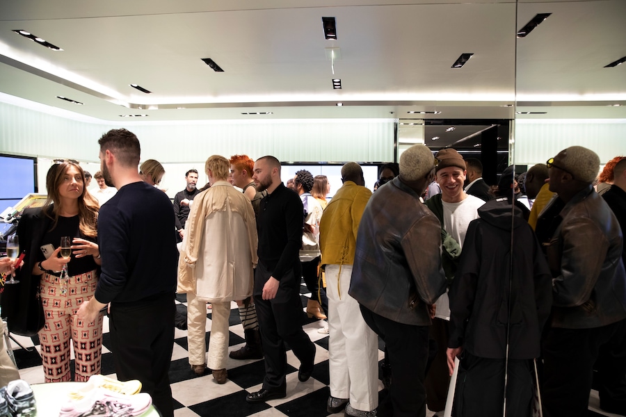 Cass x Prada Collection 21