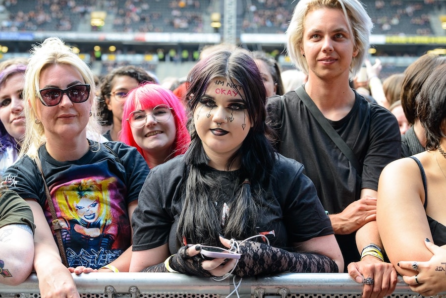 My Chemical Romance 0