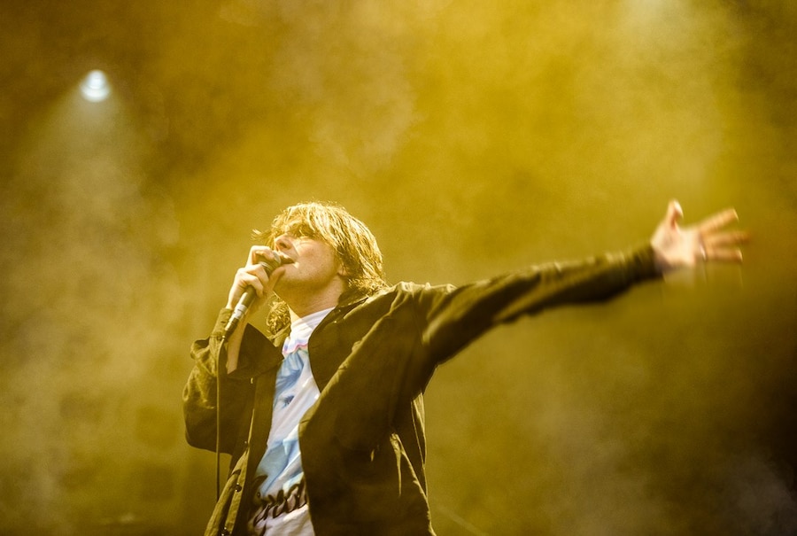My Chemical Romance 4 14