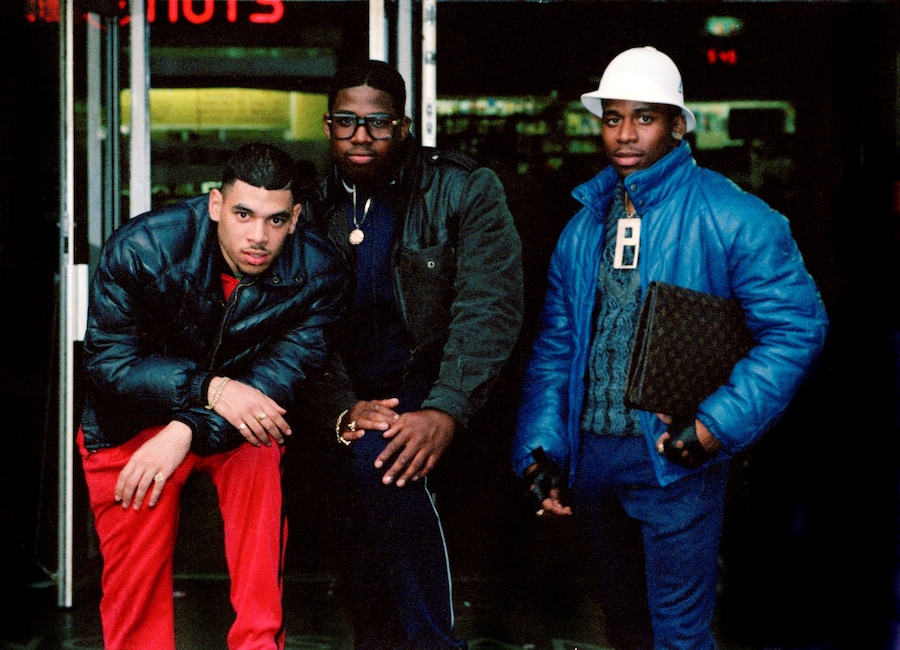 Jamel Shabazz, “The Kings of Queens. Jamaica, Queens” (1988) 12
