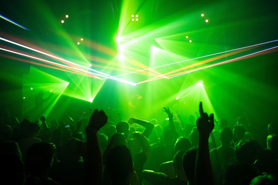 nightclub