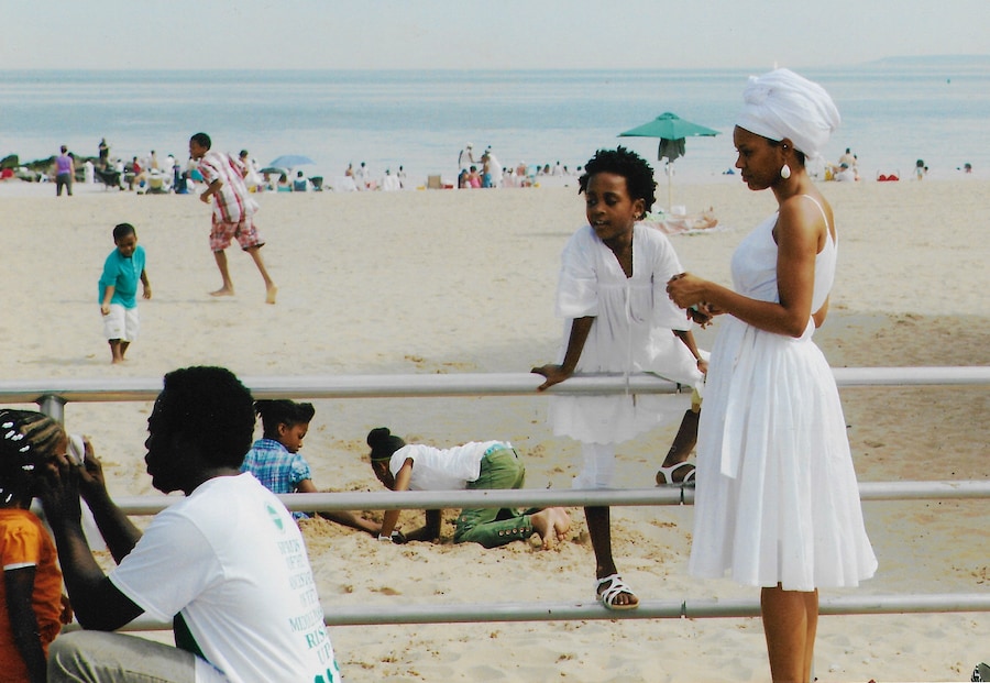 Jamel Shabazz, “Family time” (2014) 28
