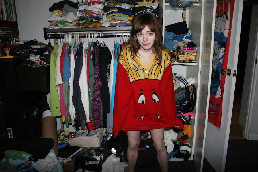 Uffie, Cobrasnake’s Bedroom, 2007 7