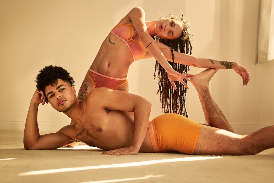 Calvin Klein This is Love campaign Pride 2022 10