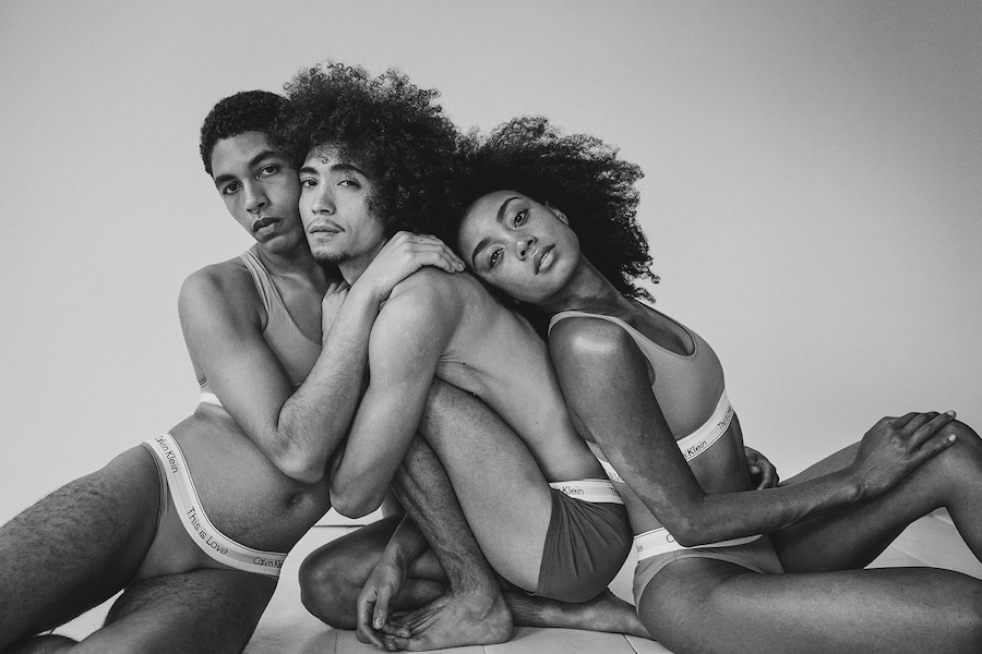 Calvin Klein This is Love campaign Pride 2022 17