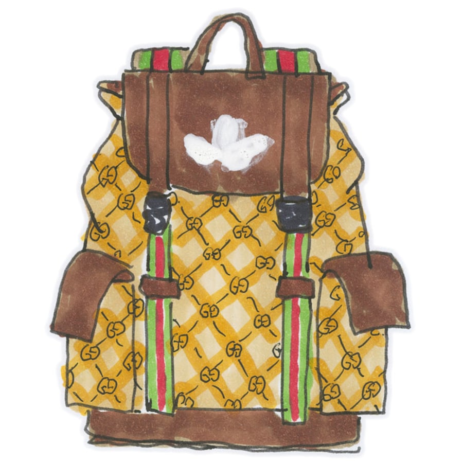 adidas x Gucci AW22 Exquisite collection 2