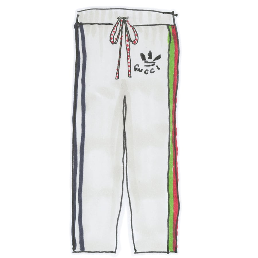 adidas x Gucci AW22 Exquisite collection 7