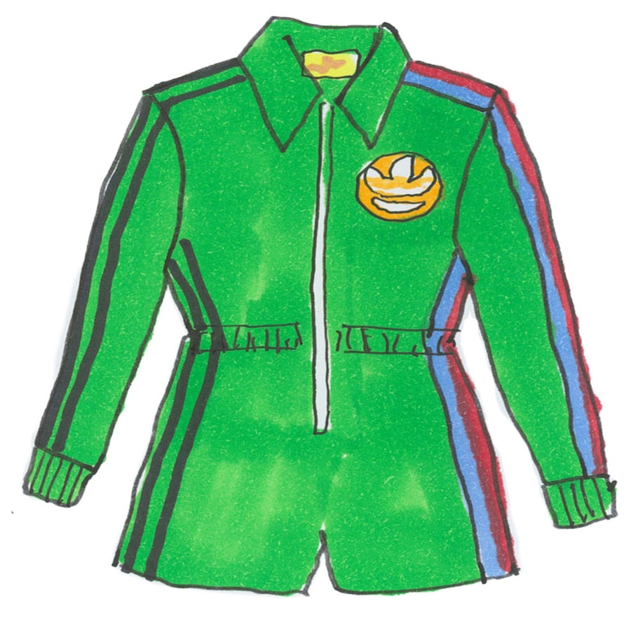 adidas x Gucci AW22 Exquisite collection 8