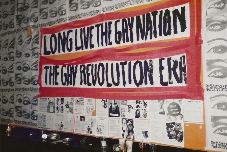 My Comrade Magazine: Happy 35th Gay Anniversary 5