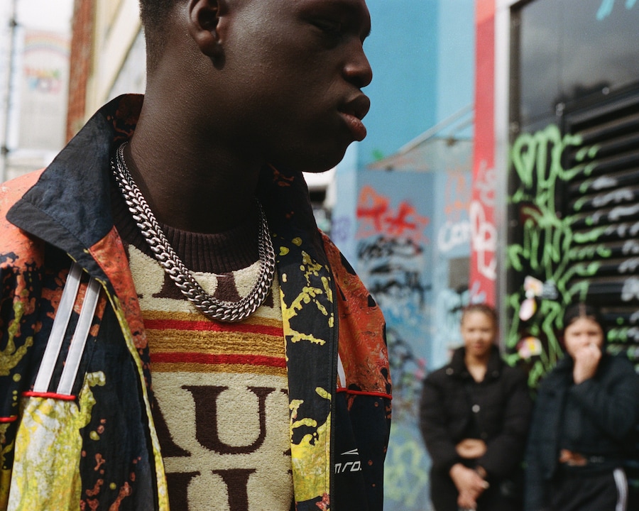 Hazel Gaskin x Grace Ellington 13