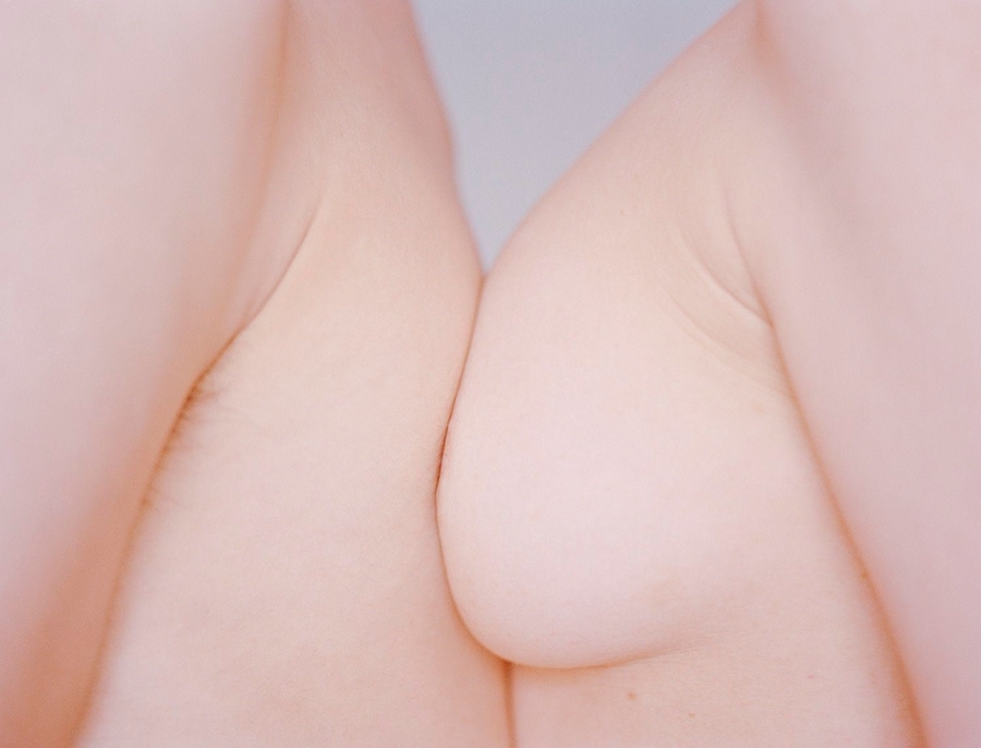 Pixy Liao, “Nipple Kiss”, For Your Eyes Only (2013) 2