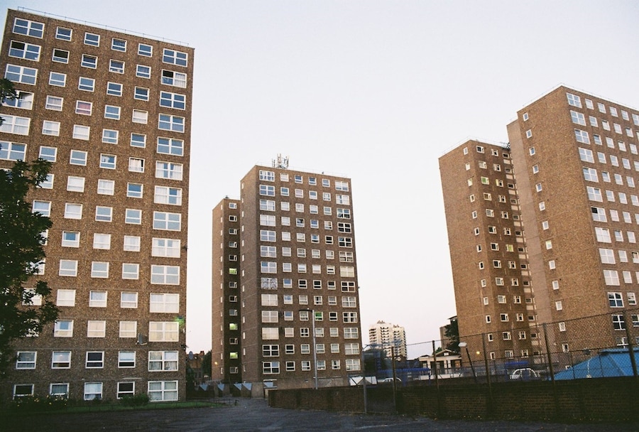 social housing