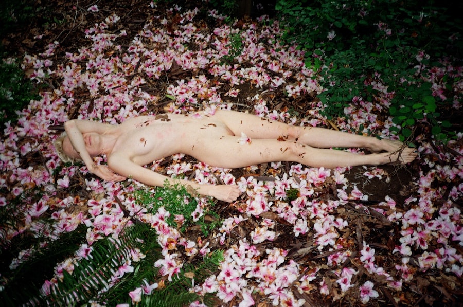Marie Tomanov&#225;, “Untitled (Self-Portrait)” (2016) 7