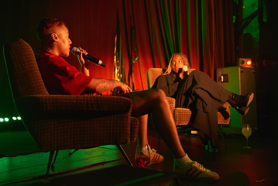 Gucci x adidas House of Originals Sports Club Peckham 13