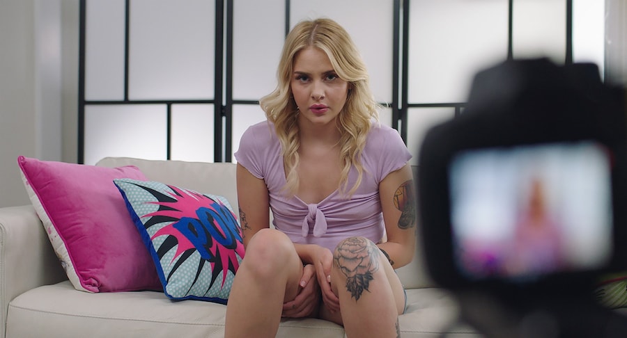 Pleasure 2022 film still porn 4