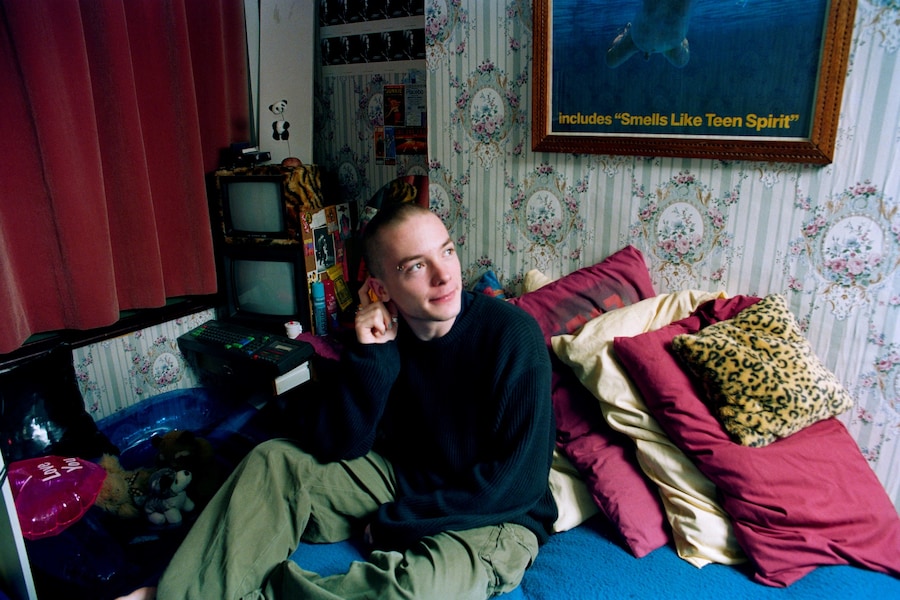 Marc Vall&#233;e, “Lloyd”, London (1998) 0