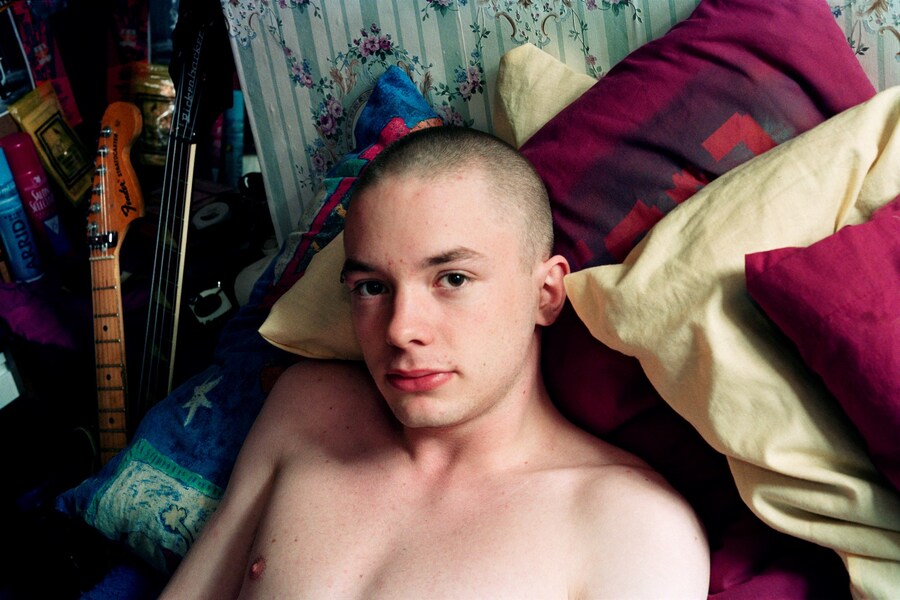 Marc Vall&#233;e, “Lloyd”, London (1998) 1