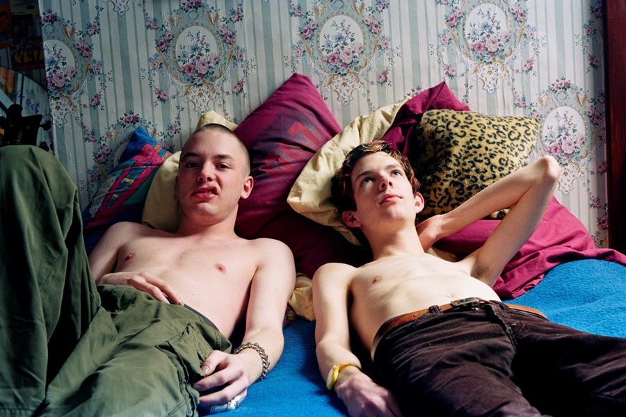 Marc Vall&#233;e, “Lloyd and Jamie”, London (1998)