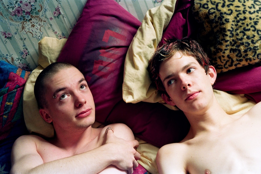 Marc Vall&#233;e, “Lloyd and Jamie”, London (1998) 4
