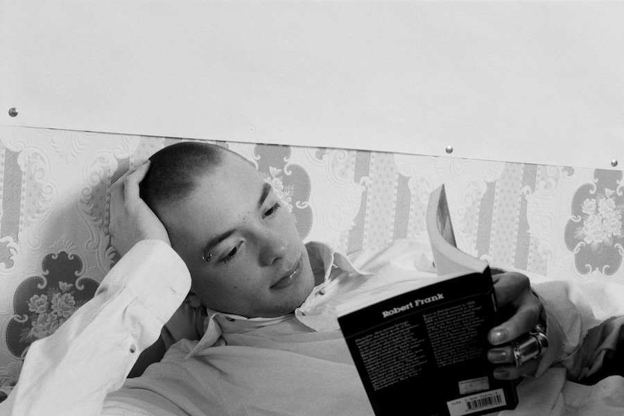 Marc Vall&#233;e, “Lloyd”, London (1998) 11