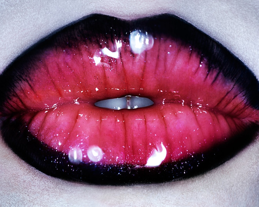 Joey Choy make-up shoot 8