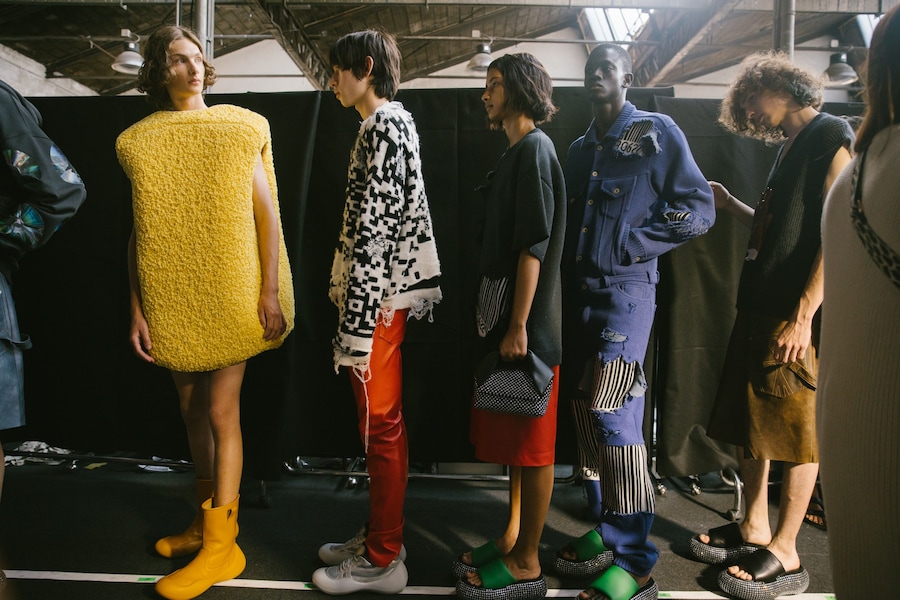 JW Anderson SS23 Menswear 19