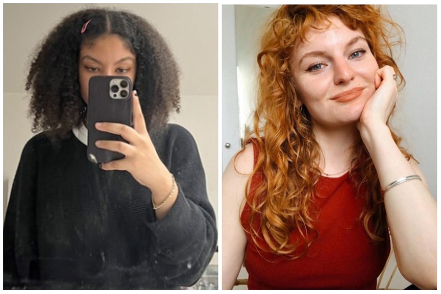 curly haircare review