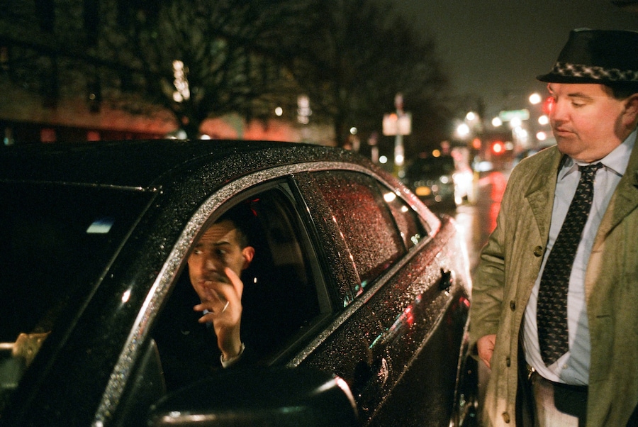 Theo Wenner, Homicide (2022) 3