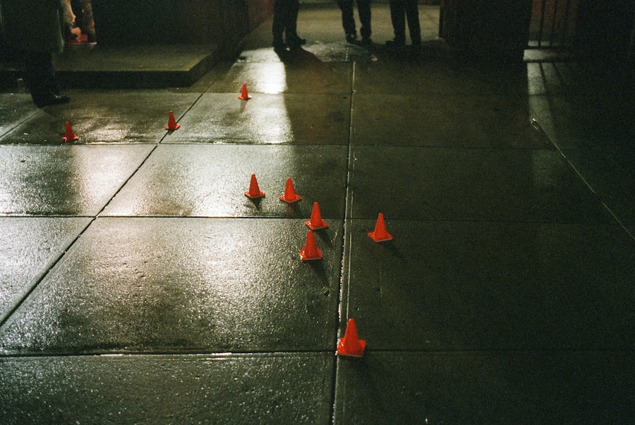 Theo Wenner, Homicide (2022) 4