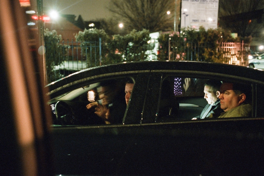 Theo Wenner, Homicide (2022) 7