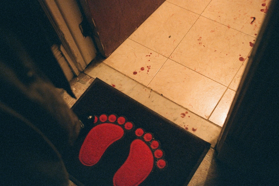 Theo Wenner, Homicide (2022) 11