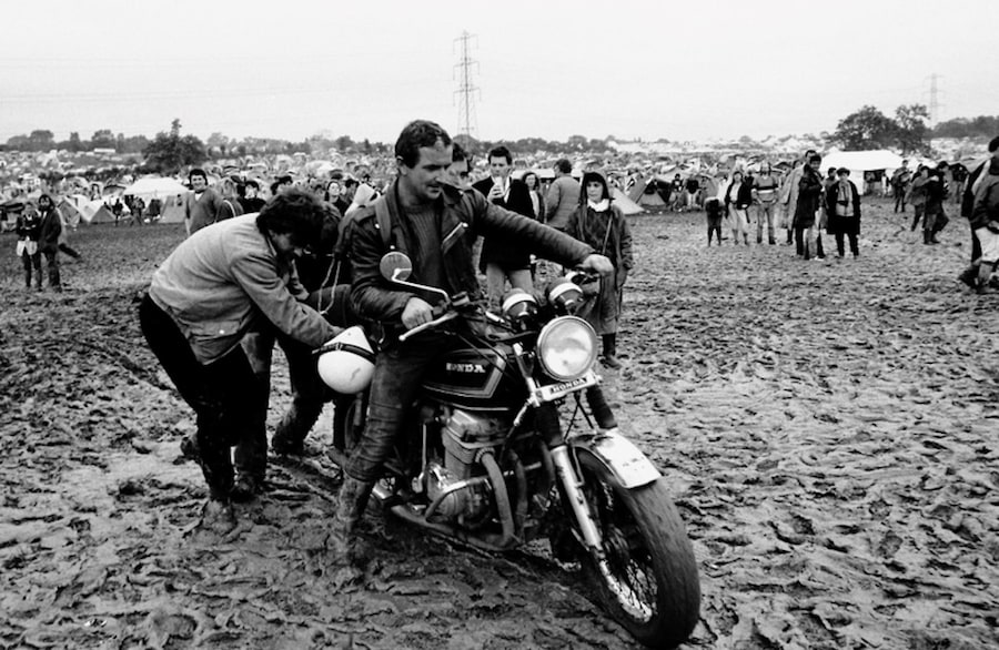 Glastonbury (1985) 1