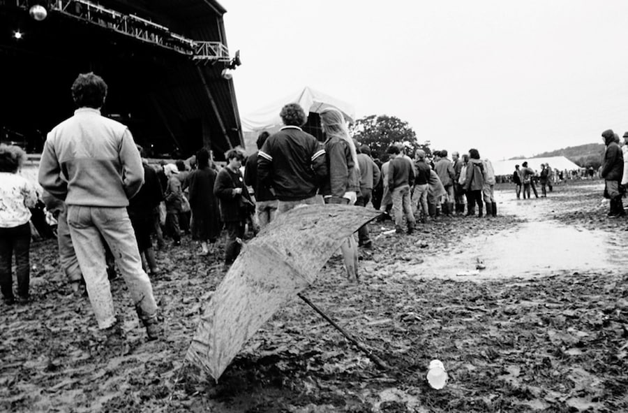 Glastonbury (1985) 5