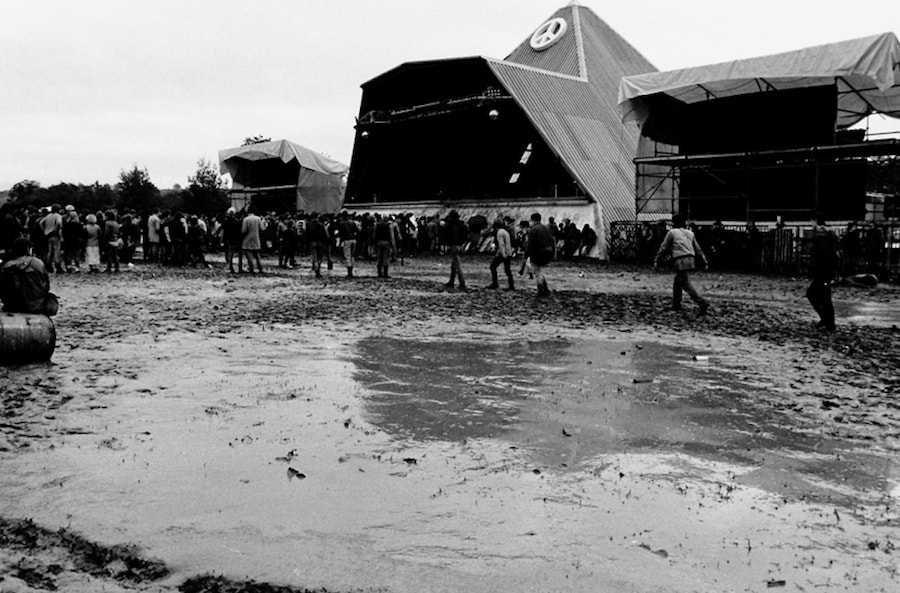 Glastonbury (1985) 6